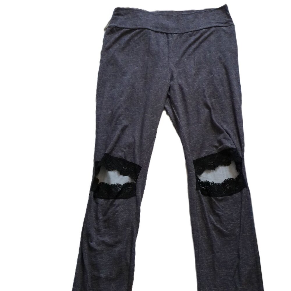 Blumin Purple Legging